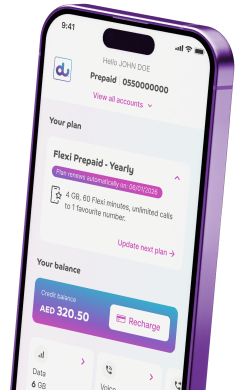 du App preview